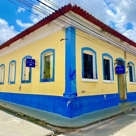 Casarao Hotel Pousada São Luís Eksteriør bilde