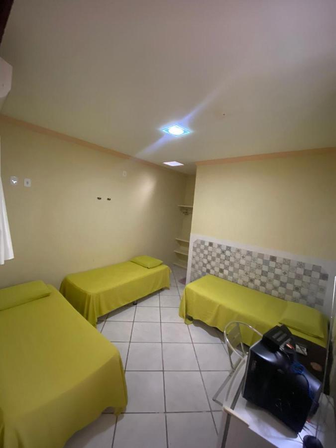 Casarao Hotel Pousada São Luís Eksteriør bilde