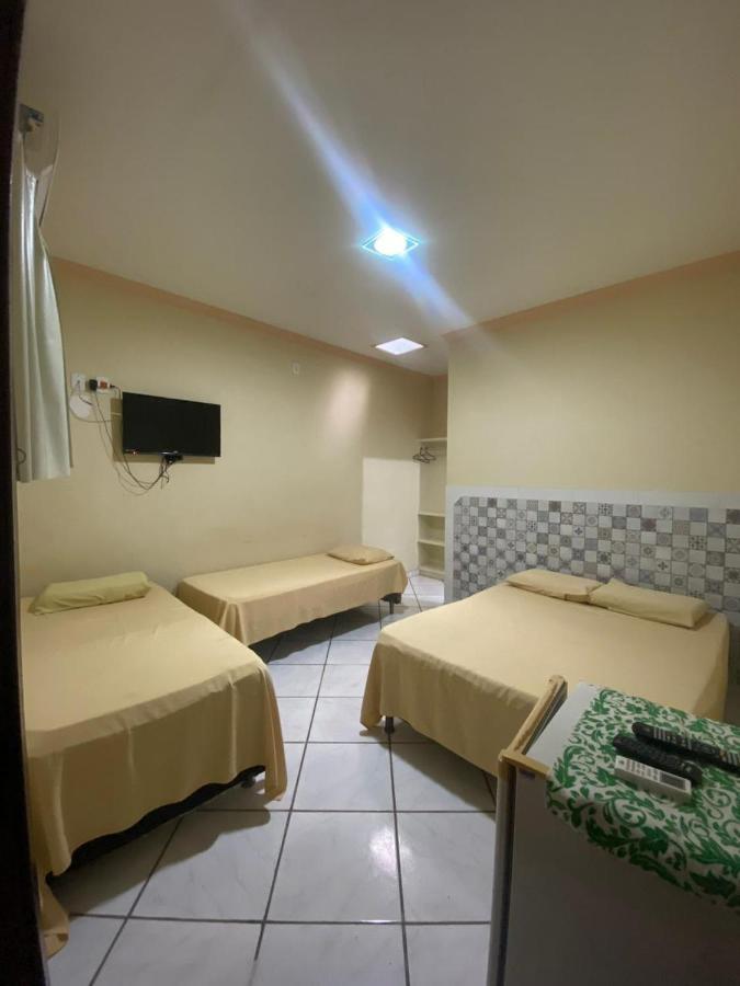 Casarao Hotel Pousada São Luís Eksteriør bilde
