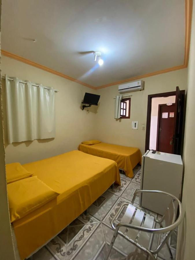 Casarao Hotel Pousada São Luís Eksteriør bilde