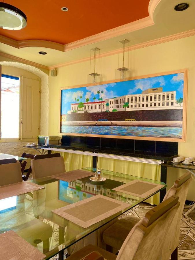 Casarao Hotel Pousada São Luís Eksteriør bilde