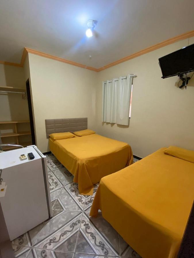 Casarao Hotel Pousada São Luís Eksteriør bilde