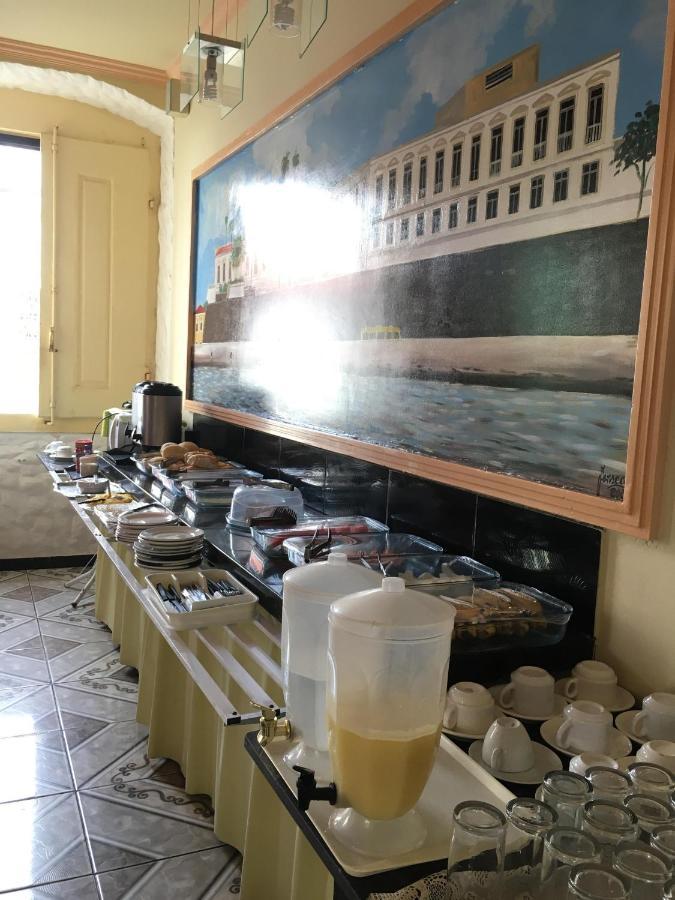 Casarao Hotel Pousada São Luís Eksteriør bilde