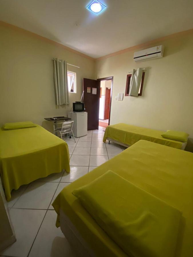Casarao Hotel Pousada São Luís Eksteriør bilde