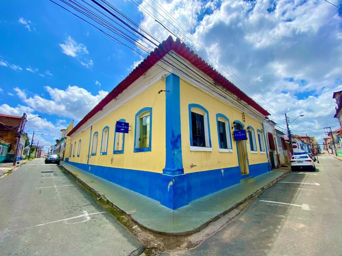 Casarao Hotel Pousada São Luís Eksteriør bilde