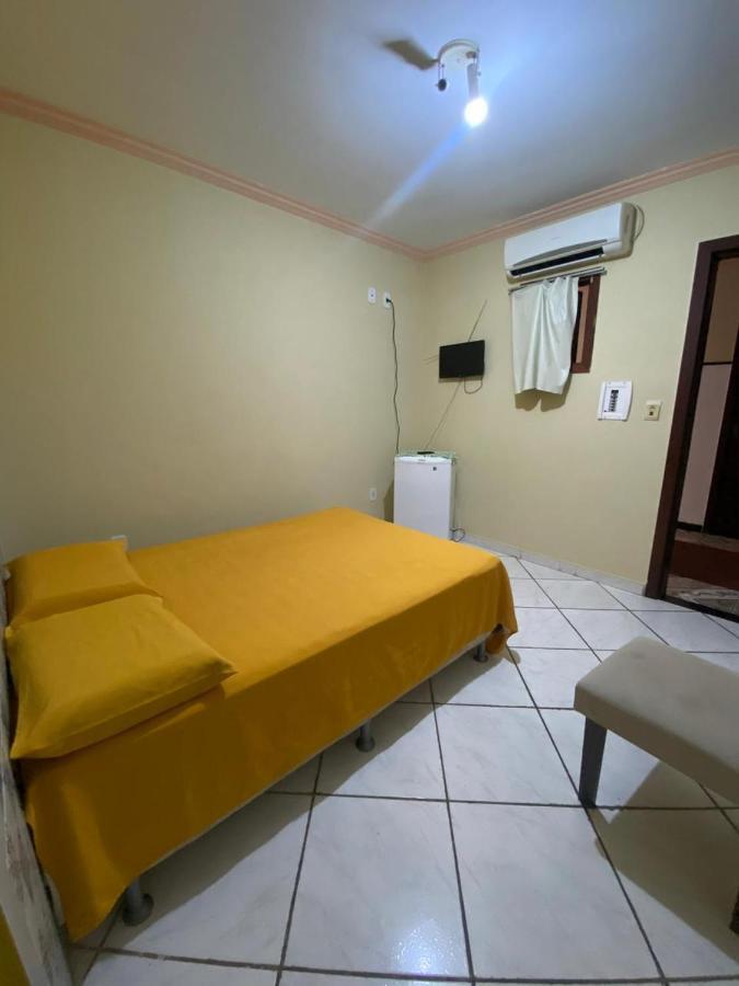 Casarao Hotel Pousada São Luís Eksteriør bilde